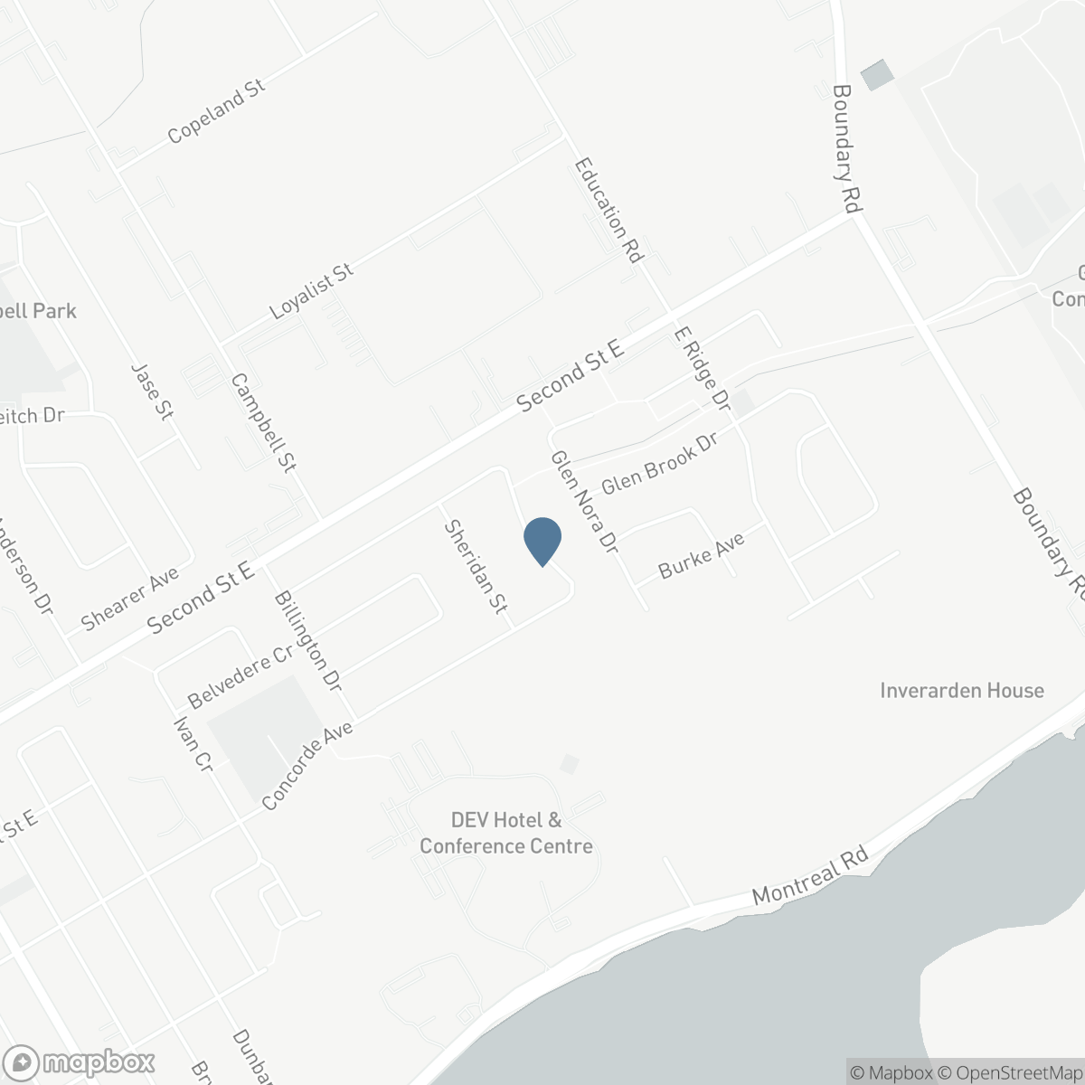 2053 CONCORDE AVENUE, Cornwall, Ontario K6H 7K6
